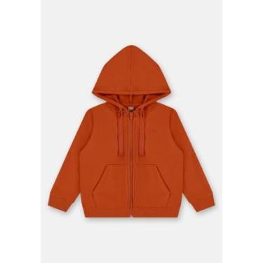 Imagem de Jaqueta Infantil Feminina em Molecotton Básico Up Baby-Feminino