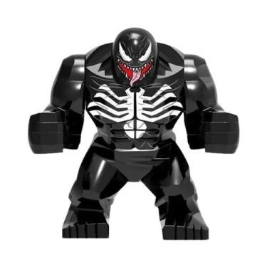 Imagem de Blocos De Montar De Bonecos De Anime De Super-Heróis Da Marvel: Venom,
