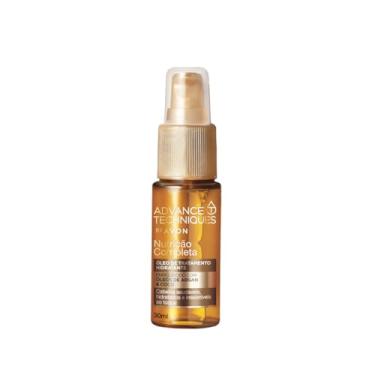 Imagem de AVON Óleo de Tratamento Hidratante Advance Techniques com Óleos de Argan & Coco 30 ml