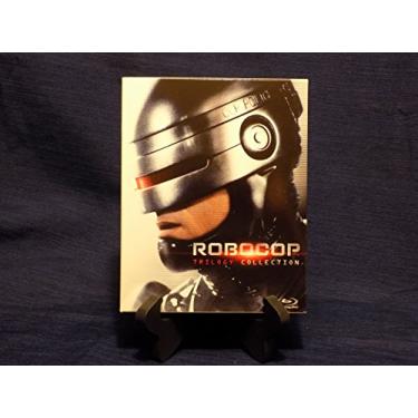 Imagem de RoboCop: Trilogy Collection [Blu-ray]