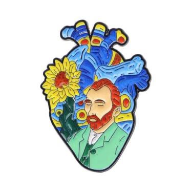 Imagem de Broches De Esmalte Femininos Da Moda, Emblemas De Lapela Para Mochilas