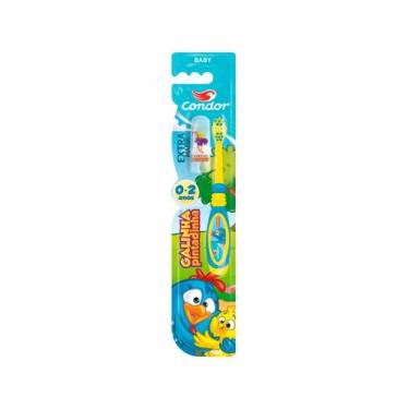 Imagem de Escova Dental Infantil Condor Baby Dent Extra Macia
