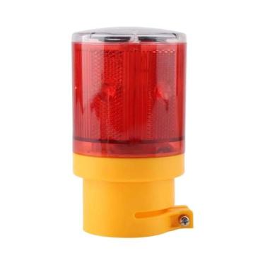 Imagem de Lâmpada estroboscópica de alarme de segurança de emergência, Luz inter