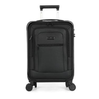 Imagem de Mala Bordo /Poliéster Argos para Notebook com TSA Polo King-Unissex