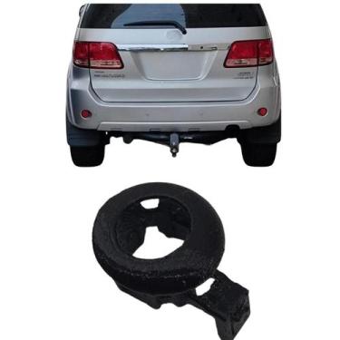 Imagem de Suporte Sensor Estacionamento Traseiro Parachoque Hilux sw4 2006 20072