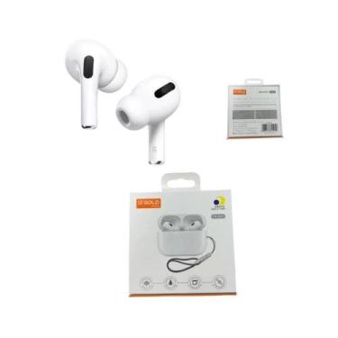 Imagem de Kit 2x Fone De Ouvido Bluetooth Sem fio In-ear com Redução de ruído V5