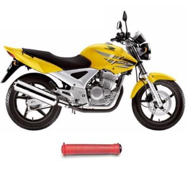 Imagem de Cachimbo Vela Resistivo Vermelho Cbx 250 Twister Magnetron