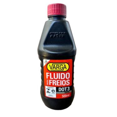 Imagem de Fluido Óleo De Freio Dot 3 Varga 500ml