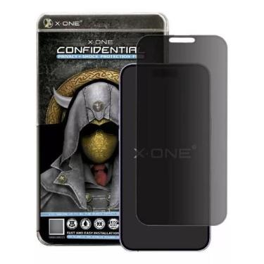 Imagem de Película Confidencial 180º  X-one compatível com  iPhone 14 Pro Max