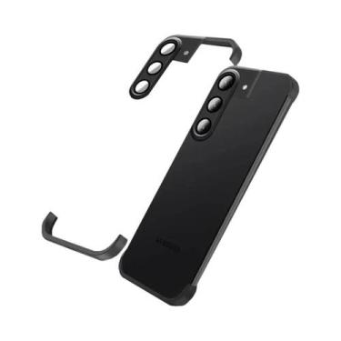 Imagem de Capa De Silicone Sem Moldura Para Samsung Galaxy S23 S24 S22 S25 Ultra