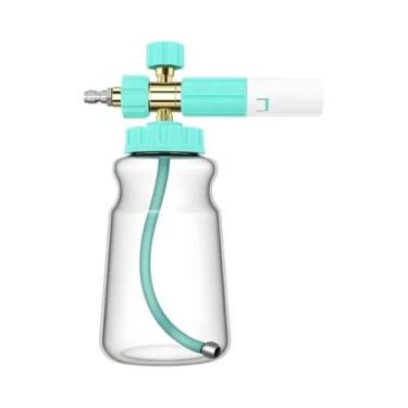 Imagem de Pulverizador De Espuma Com Ângulo Ajustável Para Lavagem De Carros, Re