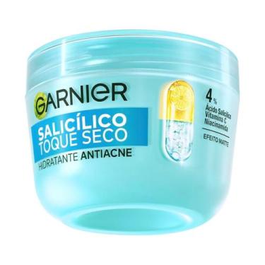 Imagem de Garnier Gel Creme Facial Antimanchas Toque Seco 85g, Salicílico