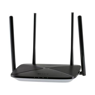 Imagem de Roteador D-Link AC12G 300 Mbps 4 Antenas - 4 Portas