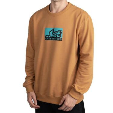 Imagem de Moletom Careca Lost Enterprises Lost-Masculino