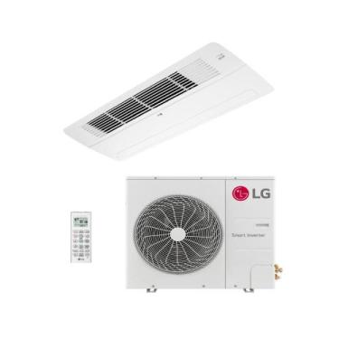 Imagem de Ar Condicionado Split Cassete 1 Via 18000 BTUs Inverter LG Quente/Frio
