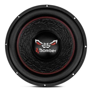 Imagem de Alto Falante Subwoofer 12 Pol Bomber Bicho Papão 600w 4 Ohms