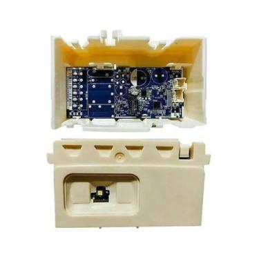 Imagem de Placa Interface para Geladeira Bre59 Brm59 W11181055 - BRASTEMP