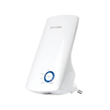 Imagem de Repetidor De Sinal WIFI 300Mbps Expansor TPLink Network TLWA850RE - TP