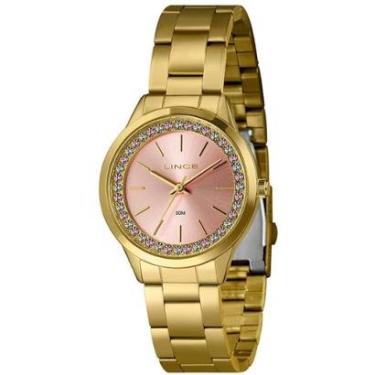 Imagem de Relógio Lince Casual-Feminino