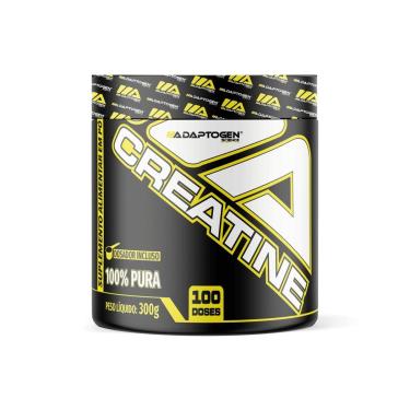 Imagem de Creatina Monohidratada 300g - Adaptogen-Unissex