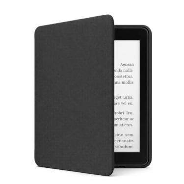 Imagem de Capa para Kindle 11ª Geração 6” (2022/2024) – Hibernação Automática, Fecho Magnético, L...
