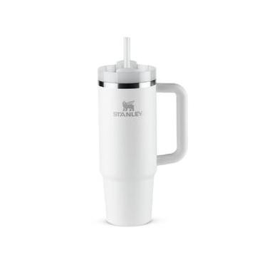Imagem de COPO QUENCHER STANLEY COM ALÇA 887ML EM AÇO INOX FROST 08554-00