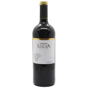 Imagem de Vinho Tinto Santa Lucia Carménère 1000ml - WINEBOSS Loja de Vinhos