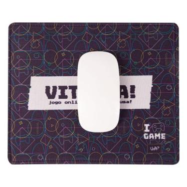 Imagem de Mouse pad soft - game geek - Uatt