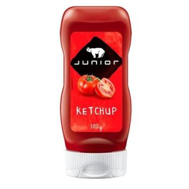 Imagem de Ketchup Junior Kerry Bisnaga 380g