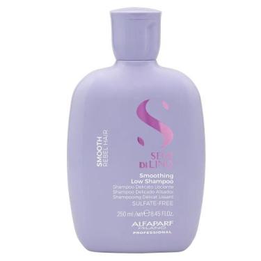Imagem de Shampoo Alisador Alfaparf Semi Di Lino Smooth 250ml