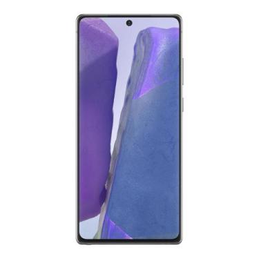 Imagem de Usado: Galaxy Note 20 256GB Cinza Excelente - Trocafy - Samsung