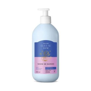 Imagem de Creme cuide-se bem hidratante corporal o boticário - 400ml
