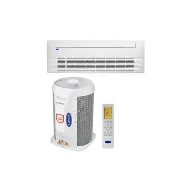 Imagem de Ar Condicionado Split Cassete 1 Via Carrier 12000 BTUs Quente e Frio Inverter 220V R32...