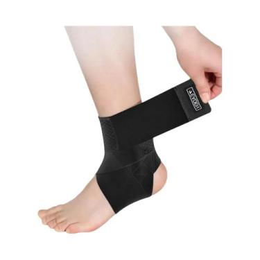 Imagem de Suporte Para Tornozelo Para Mulheres E Homens, Órtese Para Tornozelo E
