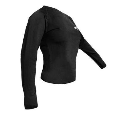 Imagem de Blusa Térmica Gp Tech Segunda Pele Unissex C/ Proteção UV, GG