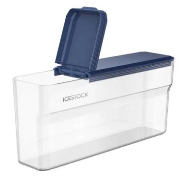 Imagem de Reservatório de Gelo Geladeira Electrolux IF43 IB54 IW45S