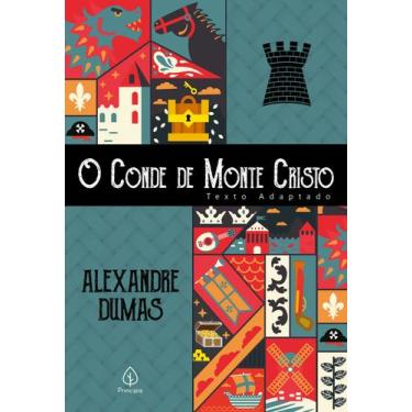 Imagem de Livro - O Conde de Monte Cristo
