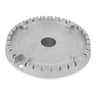 Imagem de Coroa Queimador Rápido P/ Fogão Electrolux Fc4cb, Fc4vb e Fc5vp Origin