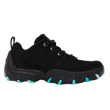 Imagem de Tênis Oakley Teeth Noise WT26 Masculino Jet Black, Preto, 39