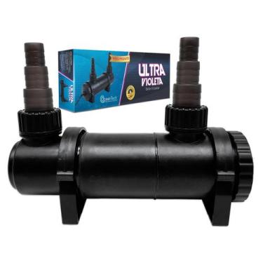 Imagem de Filtro UV Esterilizador PU36 Ocean Tech 6000 L/h Aquários Lagos até 18