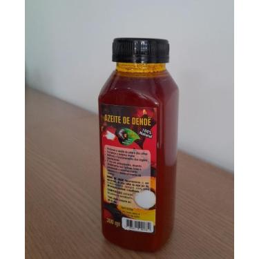 Imagem de Azeite de dendê  300ml