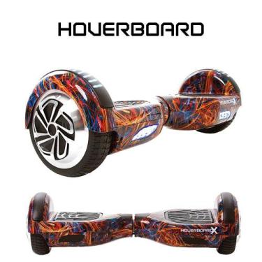 Imagem de Skate Eletrico 6,5 Flash Color Hoverboard Smart Balance