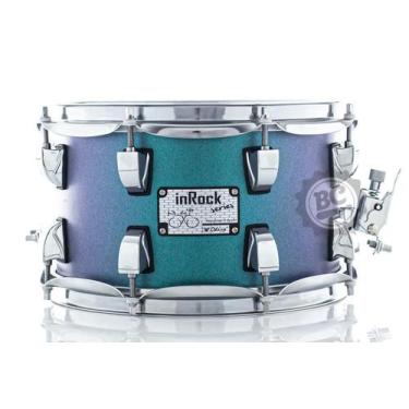 Imagem de Caixa Odery inRock Blue Stone 10x6 revestimento fosco especial e casco