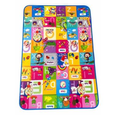 Imagem de Tapete Infantil 180x115 Cm Térmico Impermeável - JAC PACK