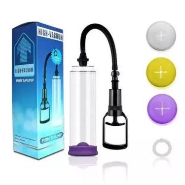 Imagem de Pump bomba peniana masculina luxury sex