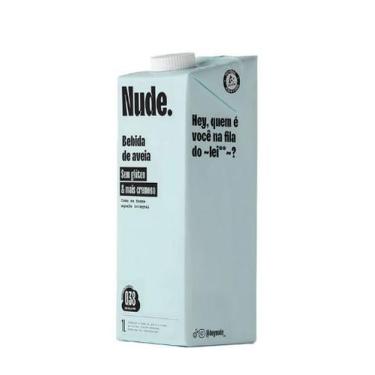 Imagem de Bebida D Aveia Org. Int. Cremoso Nude 1l - Diversos