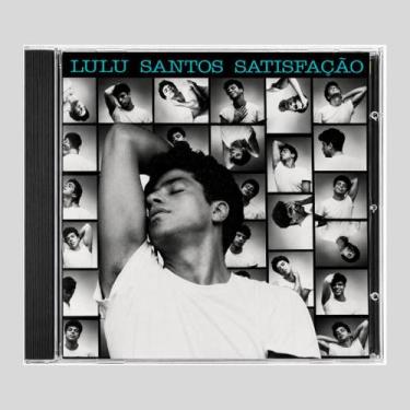 Imagem de Cd Lulu Santos Satisfação - Armazém do Livro