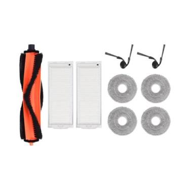 Imagem de Peças De Reposição Para Aspirador Robô Xiaomi S40 PRO: Pano De Limpeza
