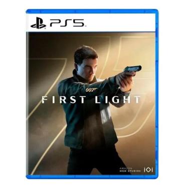 Imagem de Jogo 007 First Light PlayStation 5 Mídia Física - Sony