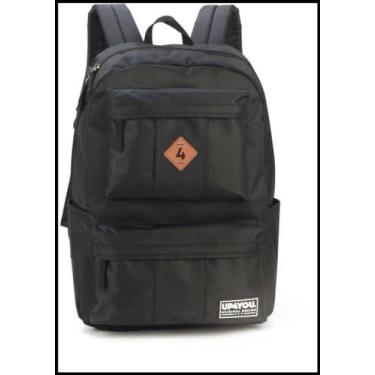 Imagem de Mochila Up4You G Preta - LUXCEL
